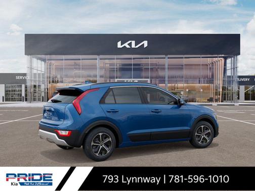 2025 Kia Niro Plug-In Hybrid EX