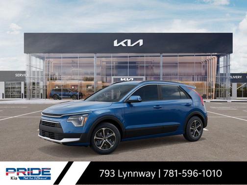2025 Kia Niro Plug-In Hybrid EX