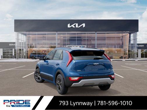 2025 Kia Niro Plug-In Hybrid EX