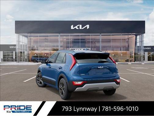 2025 Kia Niro Plug-In Hybrid EX