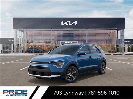 2025 Kia Niro Plug-In Hybrid EX