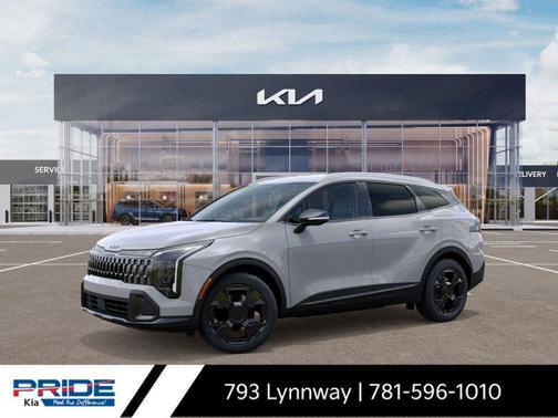 2026 Kia Sportage X-Line