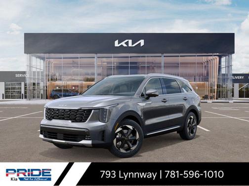 2025 Kia Sorento Plug-In Hybrid SX Prestige