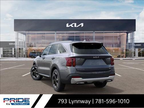 2025 Kia Sorento Plug-In Hybrid SX Prestige