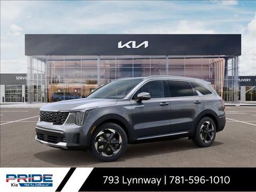 2025 Kia Sorento Plug-In Hybrid SX Prestige