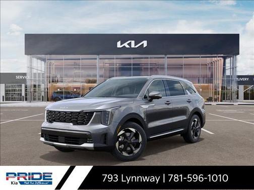 2025 Kia Sorento Plug-In Hybrid SX Prestige