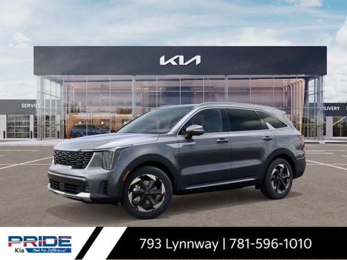 2025 Kia Sorento Plug-In Hybrid SX Prestige