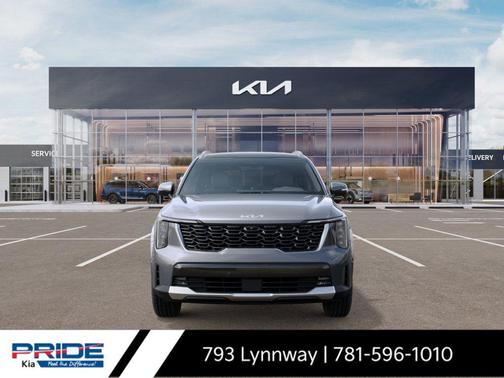2025 Kia Sorento Plug-In Hybrid SX Prestige