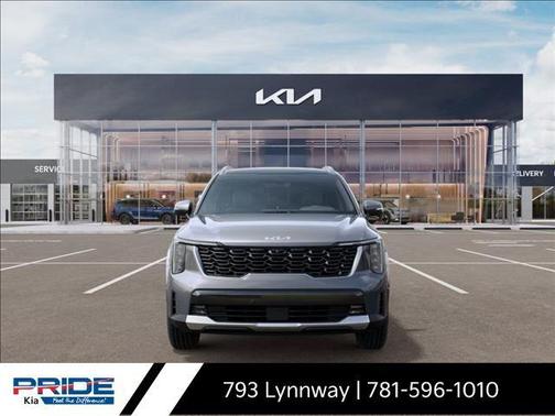 2025 Kia Sorento Plug-In Hybrid SX Prestige