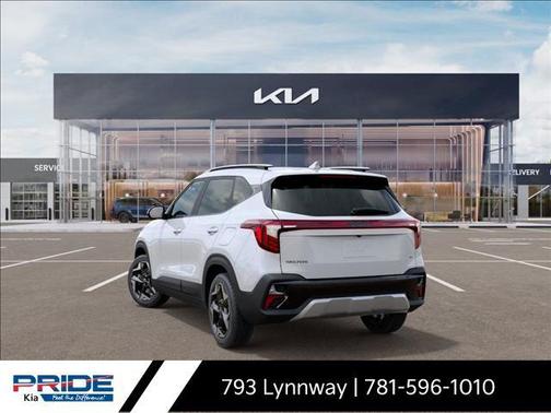 2025 Kia Seltos S