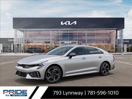 2025 Kia K5 GT-Line