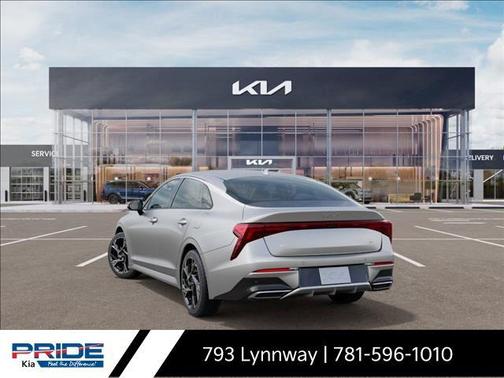 2025 Kia K5 GT-Line
