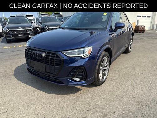 2022 Audi Q3 Premium Plus
