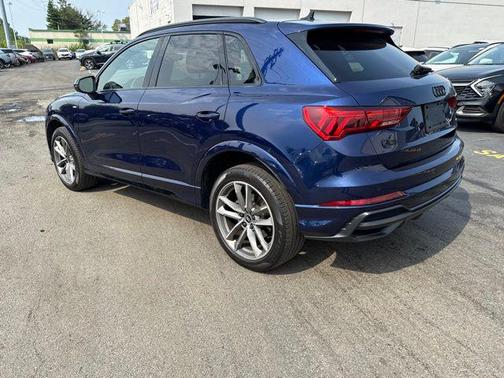 2022 Audi Q3 Premium Plus