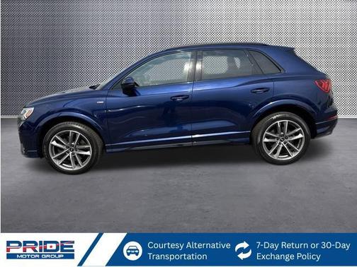 2022 Audi Q3 Premium Plus