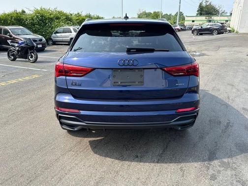 2022 Audi Q3 Premium Plus