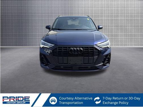 2022 Audi Q3 Premium Plus