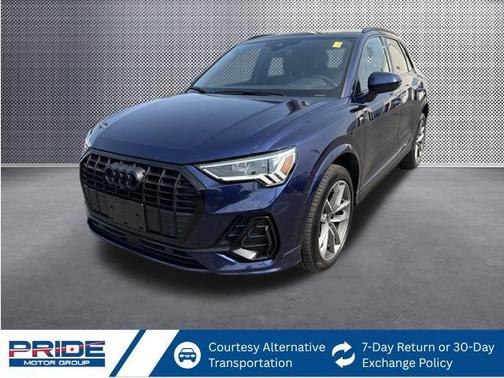 2022 Audi Q3 Premium Plus