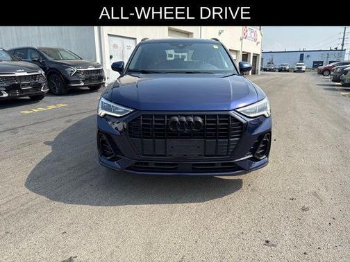 2022 Audi Q3 Premium Plus