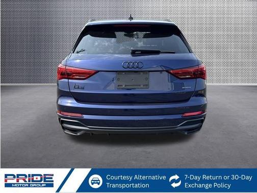 2022 Audi Q3 Premium Plus