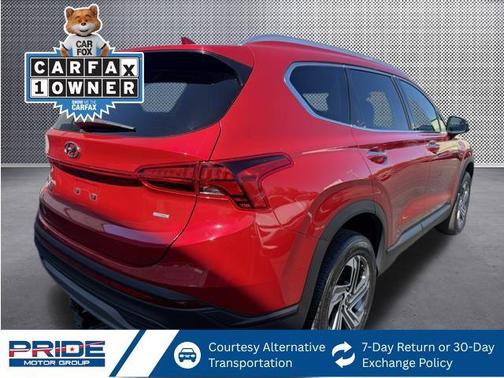 2023 Hyundai SANTA FE SEL 2.4