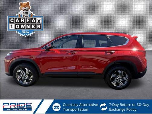 2023 Hyundai SANTA FE SEL 2.4