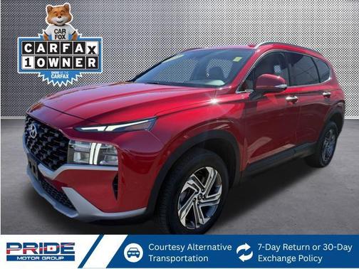 2023 Hyundai SANTA FE SEL 2.4