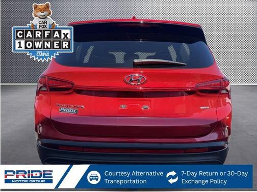 2023 Hyundai SANTA FE SEL 2.4