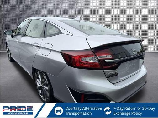 2018 Honda Clarity Plug-In Hybrid Touring