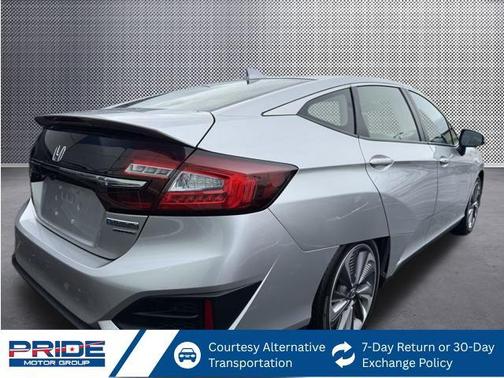 2018 Honda Clarity Plug-In Hybrid Touring