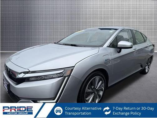 2018 Honda Clarity Plug-In Hybrid Touring