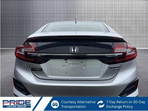2018 Honda Clarity Plug-In Hybrid Touring