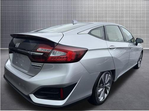 2018 Honda Clarity Plug-In Hybrid Touring
