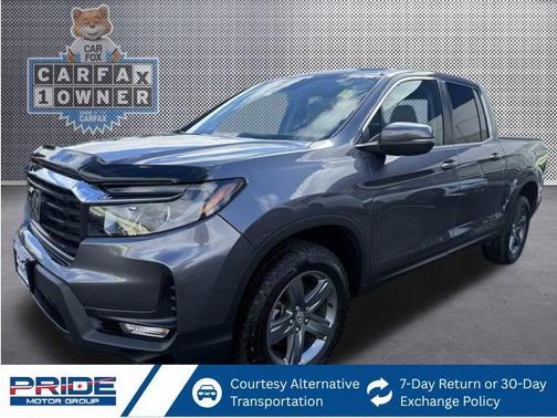 2023 Honda Ridgeline RTL