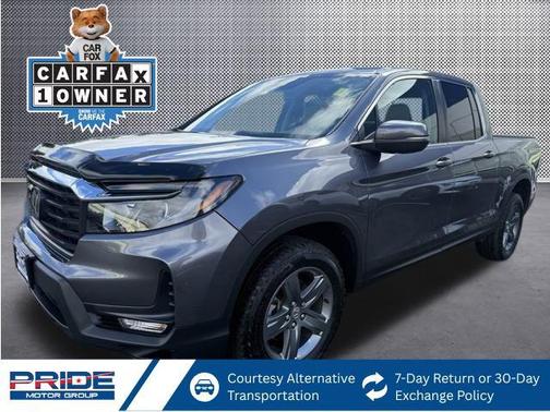 2023 Honda Ridgeline RTL