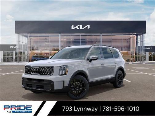 2025 Kia Telluride EX X-Line