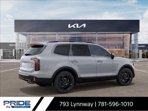 2025 Kia Telluride EX X-Line