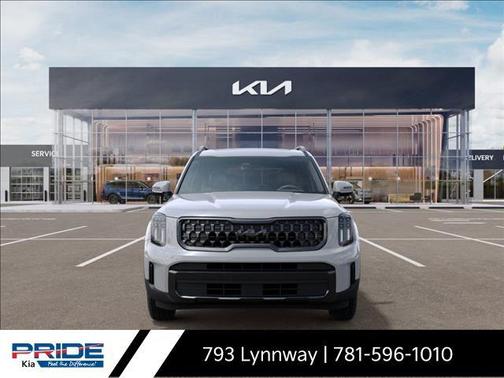 2025 Kia Telluride EX X-Line