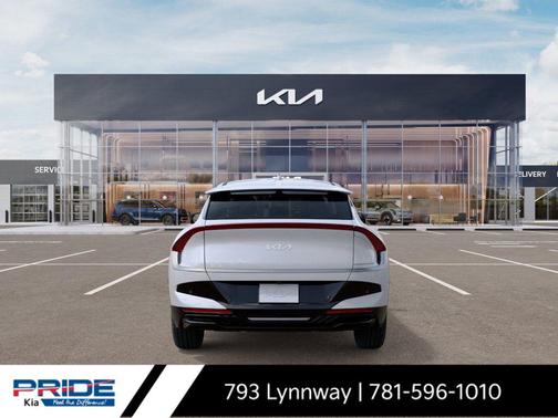2025 Kia EV6 Light