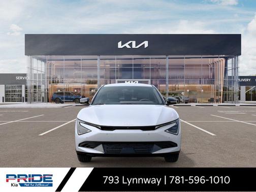 2025 Kia EV6 Light