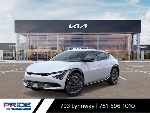 2025 Kia EV6 Light