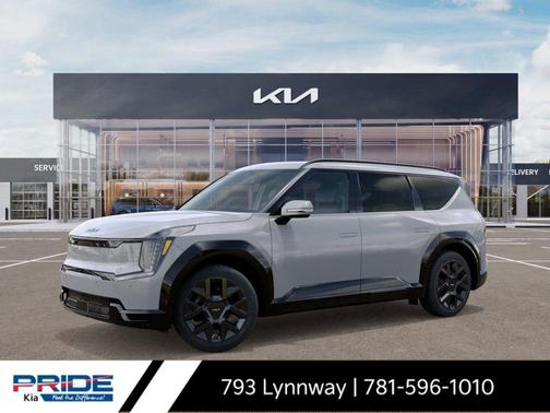 2026 Kia EV9 Land