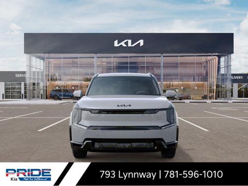 2026 Kia EV9 Land