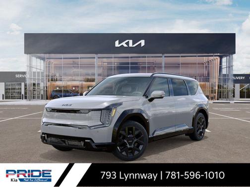 2026 Kia EV9 Land