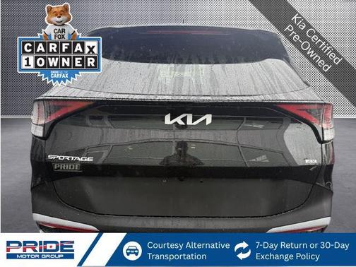 2023 Kia Sportage LX