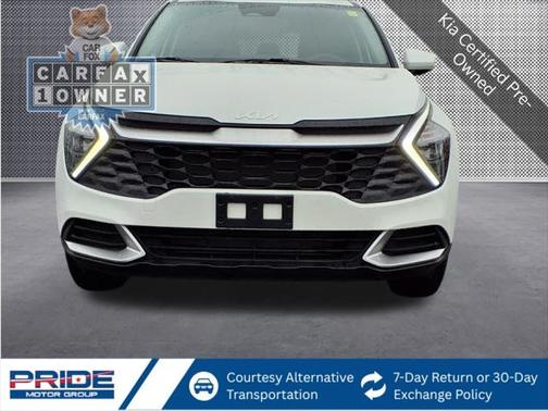 2023 Kia Sportage LX