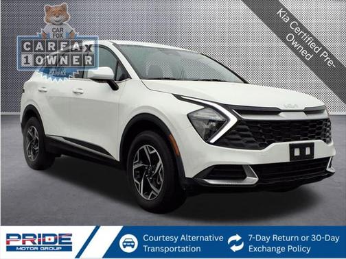 2023 Kia Sportage LX