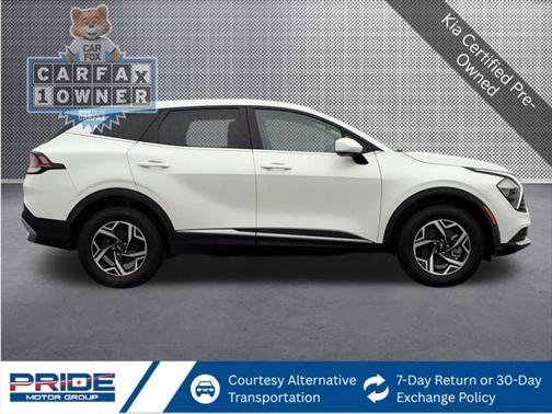 2023 Kia Sportage LX
