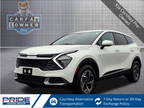 2023 Kia Sportage LX