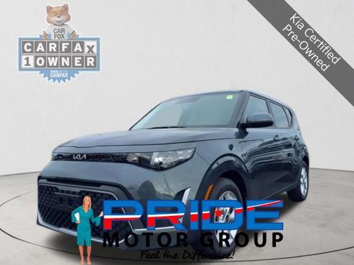 2023 Kia Soul S